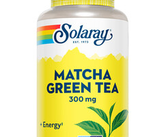 Solaray Organic Matcha Green Tea