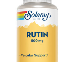 Solaray Rutin 500mg 90ct