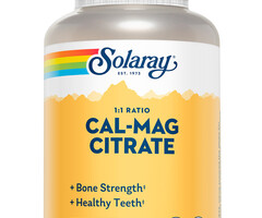 Solaray Solaray Cal-Mag Citrate 90