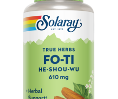 Solaray Fo-Ti Ho-Shou-Wu 100 capsules