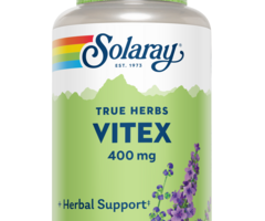 Solaray Vitex 100 vegcaps