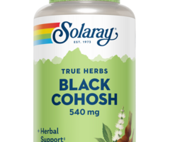 Solaray Black Cohosh 540mg 100caps
