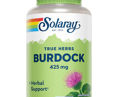 Solaray Burdock 425mg 100caps