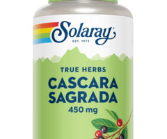 Solaray Cascara Sagrada 450mg 100caps
