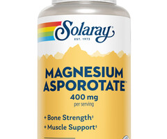Solaray Magnesium Asporotate 60caps