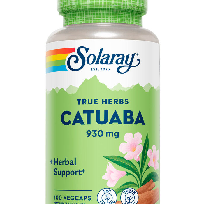 Solaray Catuaba Bark