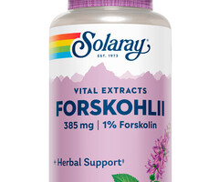 Solaray Forskohlii 60's
