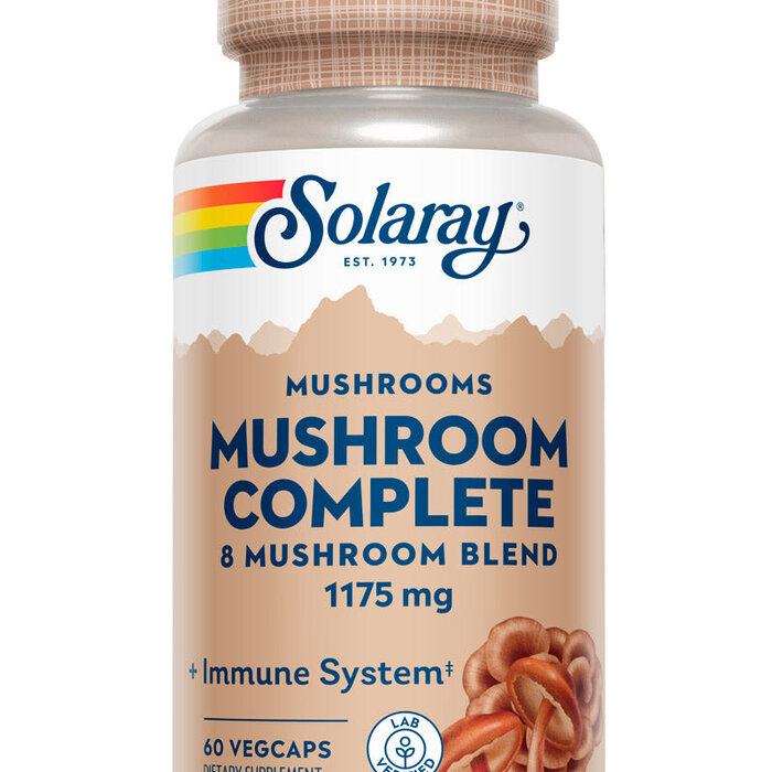Solaray Mushroom Complete