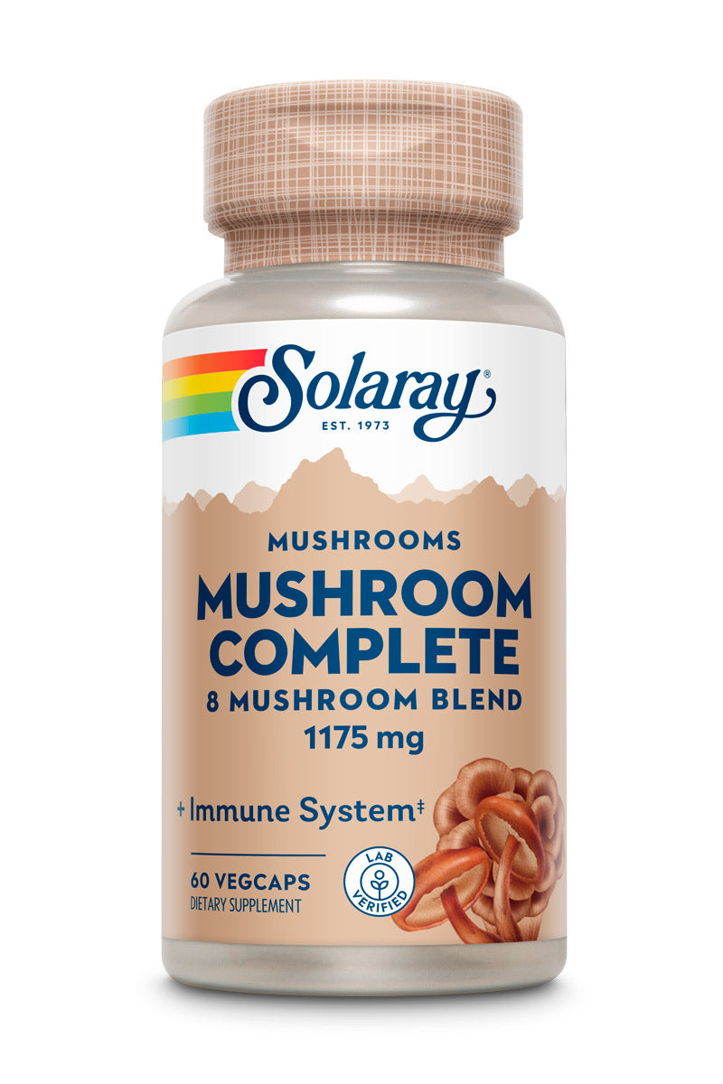 Solaray Mushroom Complete