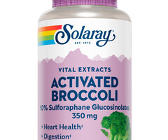 Solaray Activated Broccoli