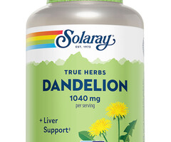 Solaray Dandelion Root 180 capsules