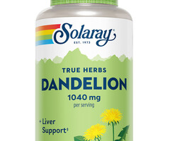 Solaray Dandelion Root 100 capsules