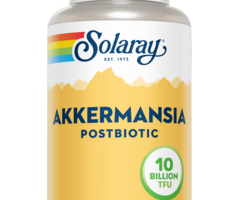 Solaray Akkermansia Postbiotic