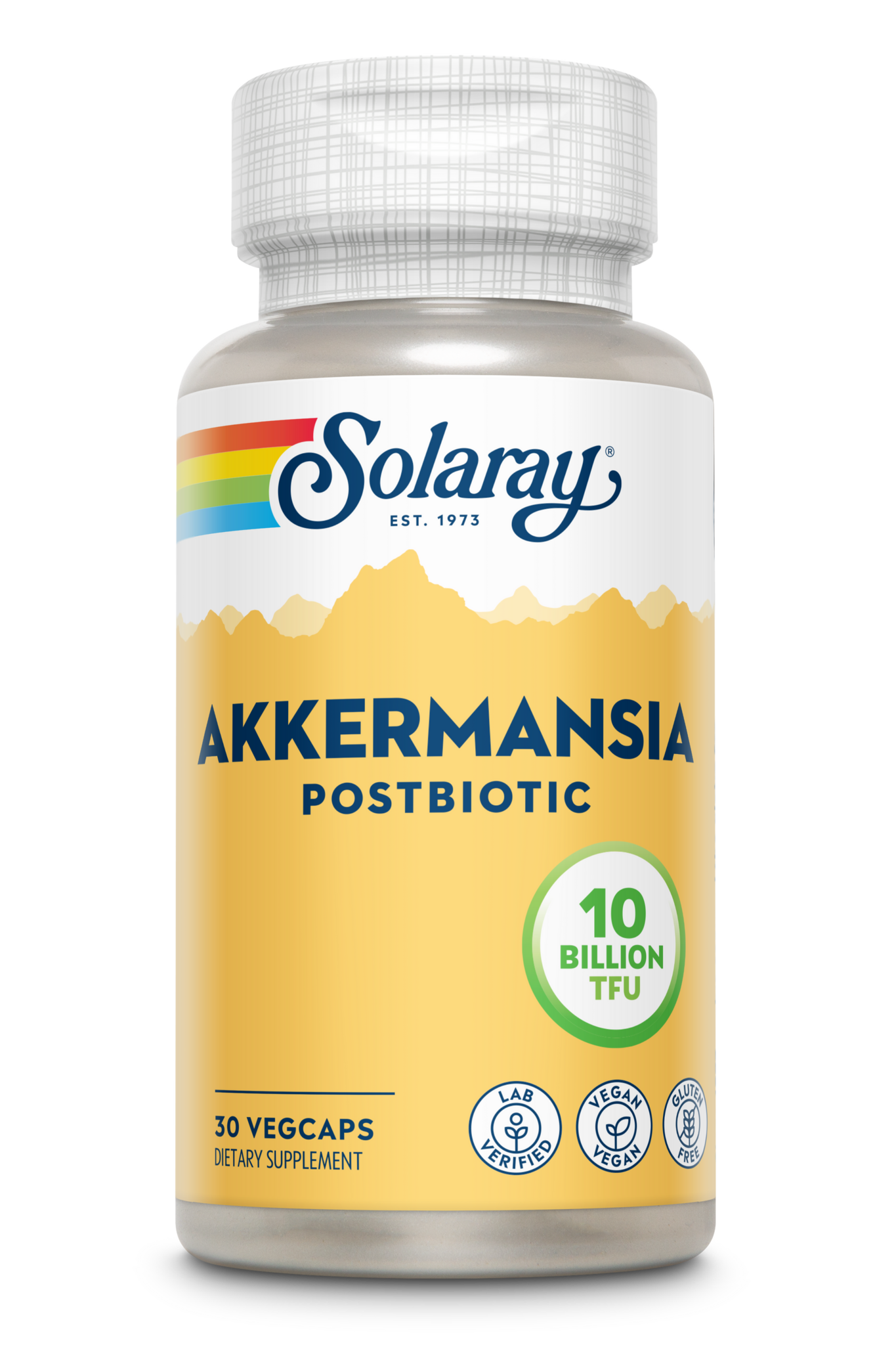 Solaray Akkermansia Postbiotic
