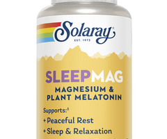 Solaray Sleep Mag 30vcap
