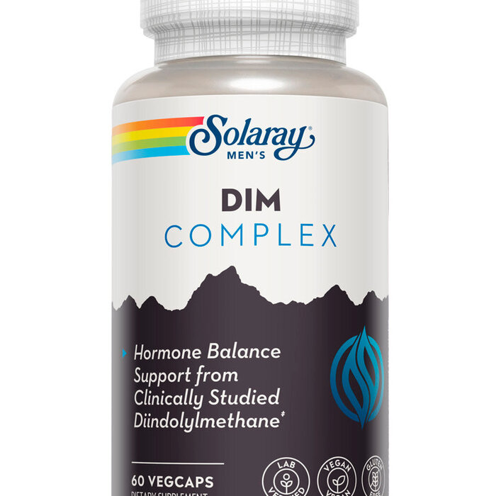 Solaray DIM Complex