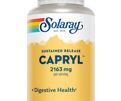 Solaray Capryl 100 vegcaps