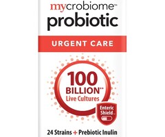 Solaray Microbiome Probiotic Urgent Care 30cap