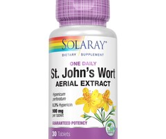Solaray St. John's Wort- One Dail