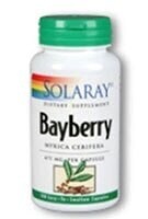 Solaray Solaray Bayberry 475 mg - 100 Capsules