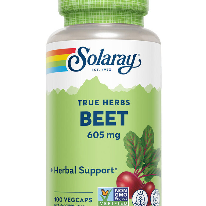 Solaray Beet 100 caps
