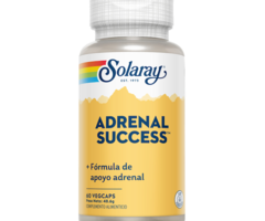 Solaray Adrenal Success 60 caps