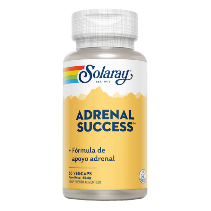 Solaray Adrenal Success 60 caps