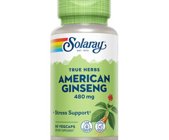 Solaray American Ginseng