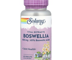 Solaray Boswellia Extract