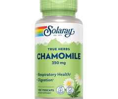 Solaray Chamomile 100