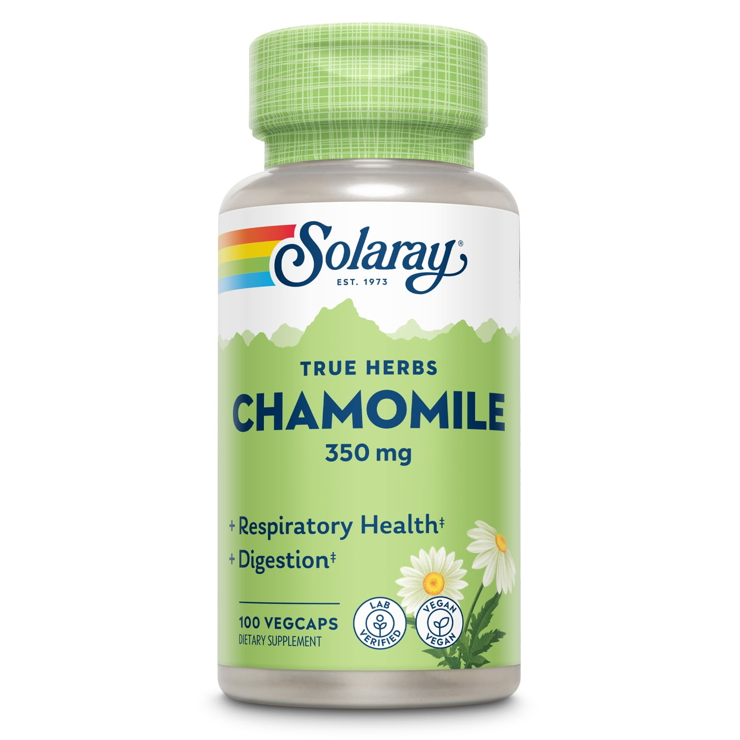 Solaray Chamomile 100