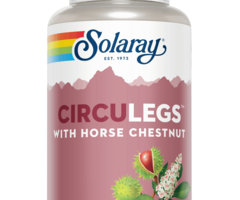 Solaray CircuLegs 60 capsules