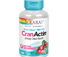 Solaray CranActin 180 VegCaps