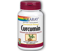 Solaray Curcumin
