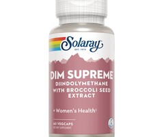 Solaray DIM Supreme 60 caps.