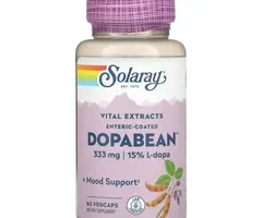 Solaray DopaBean Mucuna Pruriens