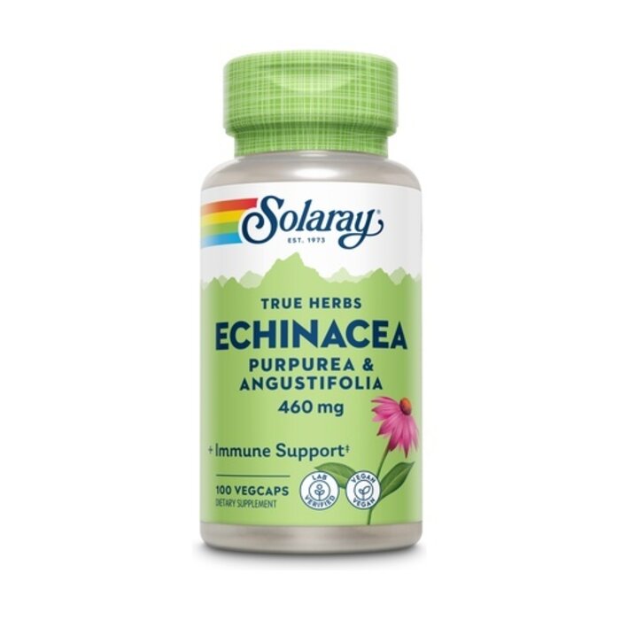 Solaray Echinacea 100