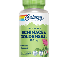 Solaray Echinacea with Goldenseal