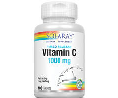 Solaray Vitamin C 1000 mg