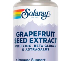 Solaray Grapefruit Seed Extract 6