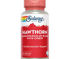 Solaray Hawthorn 90capsules