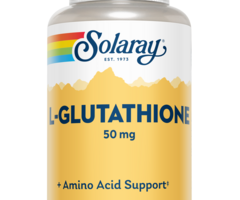Solaray L-Glutathione 60's
