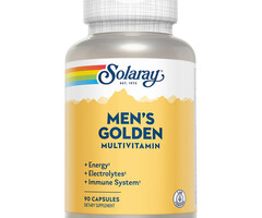 Solaray Men's Golden 90's