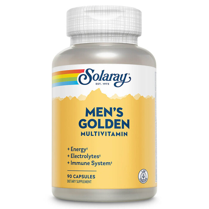 Solaray Men's Golden 90's