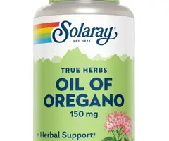 Solaray Oil of Oregano