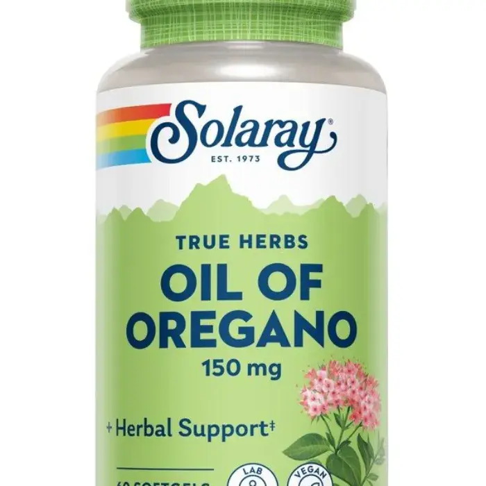 Solaray Oil of Oregano