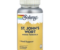 Solaray St. John's 60 caps