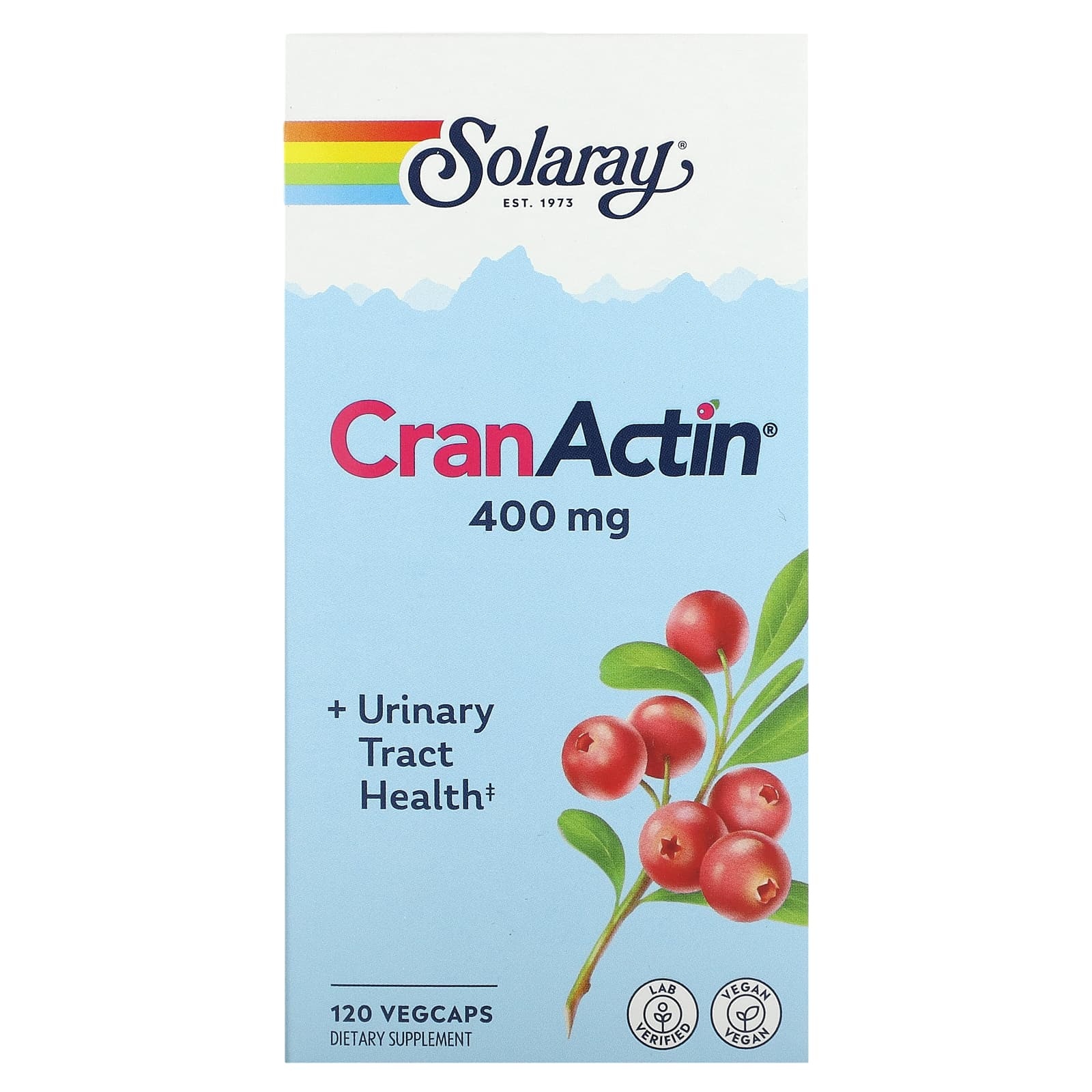Solaray Solaray CranActin