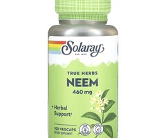 Solaray Neem 100 capsules