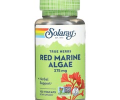 Solaray Red Marine Algae 375 mg 100